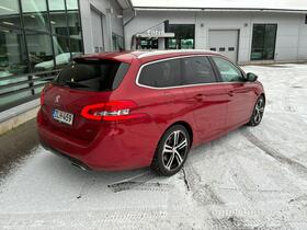 Peugeot 308 vaihtoauto