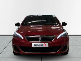 Peugeot 308 vaihtoauto