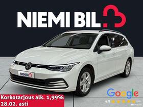 Volkswagen Golf vaihtoauto