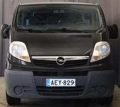 Opel Vivaro vaihtoauto