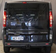 Opel Vivaro vaihtoauto