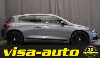 Volkswagen Scirocco vaihtoauto