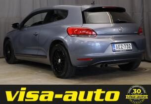 Volkswagen Scirocco vaihtoauto