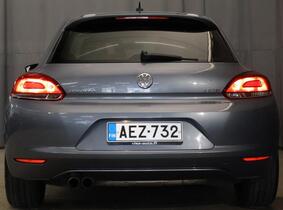 Volkswagen Scirocco vaihtoauto