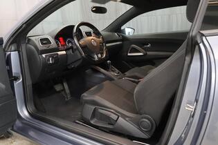 Volkswagen Scirocco vaihtoauto