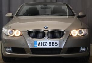 BMW 330 vaihtoauto