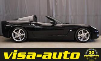 Chevrolet Corvette vaihtoauto