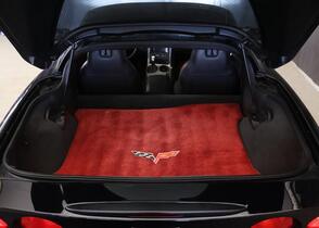 Chevrolet Corvette vaihtoauto