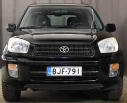 Toyota RAV4 vaihtoauto