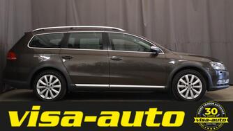 Volkswagen Passat vaihtoauto