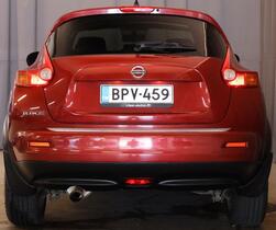 Nissan Juke vaihtoauto