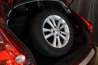 Nissan Juke vaihtoauto