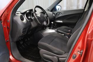 Nissan Juke vaihtoauto