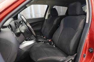 Nissan Juke vaihtoauto