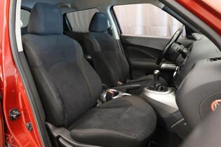 Nissan Juke vaihtoauto