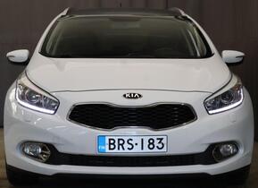 Kia Ceed vaihtoauto