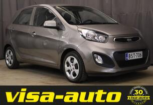 Kia Picanto vaihtoauto