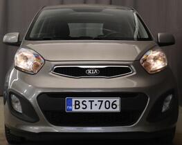Kia Picanto vaihtoauto