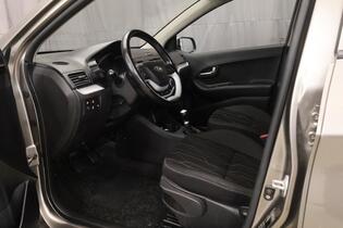 Kia Picanto vaihtoauto