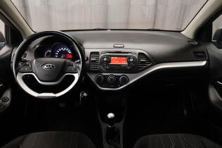 Kia Picanto vaihtoauto