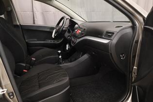 Kia Picanto vaihtoauto