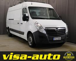 Opel Movano vaihtoauto