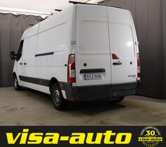 Opel Movano vaihtoauto