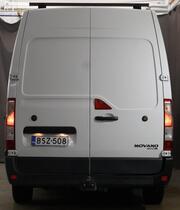 Opel Movano vaihtoauto