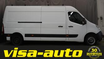 Opel Movano vaihtoauto