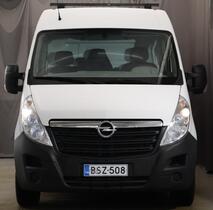 Opel Movano vaihtoauto