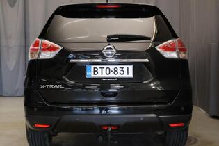 Nissan X-Trail vaihtoauto