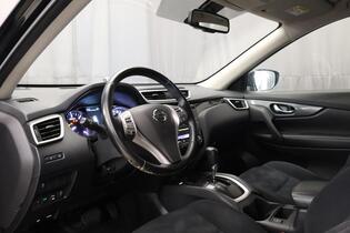 Nissan X-Trail vaihtoauto