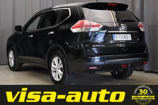 Nissan X-Trail vaihtoauto