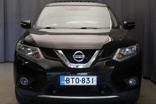 Nissan X-Trail vaihtoauto