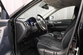 Nissan X-Trail vaihtoauto