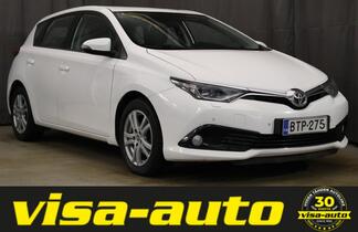 Toyota Auris vaihtoauto