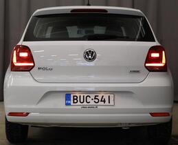 Volkswagen Polo vaihtoauto