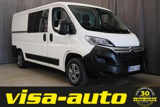 Citroën Jumper vaihtoauto