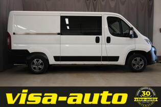 Citroën Jumper vaihtoauto