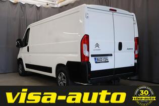 Citroën Jumper vaihtoauto