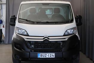 Citroën Jumper vaihtoauto