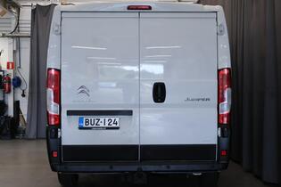 Citroën Jumper vaihtoauto