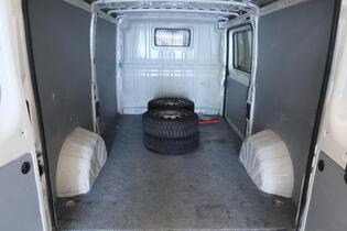 Citroën Jumper vaihtoauto