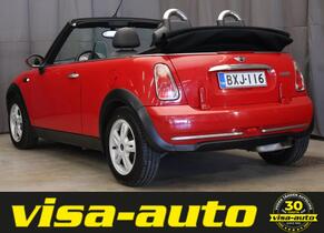 Mini Cooper vaihtoauto