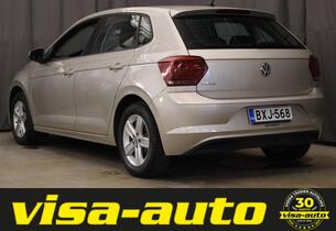 Volkswagen Polo vaihtoauto