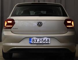 Volkswagen Polo vaihtoauto