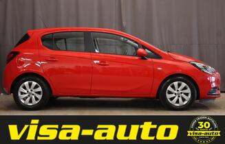 Opel Corsa vaihtoauto