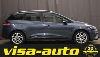 Renault Clio vaihtoauto