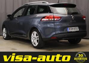 Renault Clio vaihtoauto