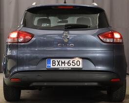 Renault Clio vaihtoauto